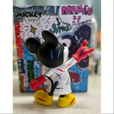 Labubu The Monsters X Mickey Scientific Experiment Figurine LIMITED